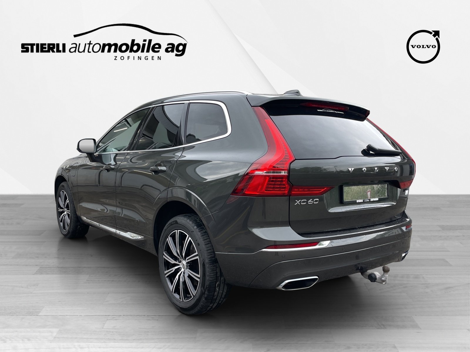 VOLVO XC60 2.0 T6 TE Inscription eAWD, Plug-in-Hybrid Petrol/Electric, Second hand / Used, Automatic - 7