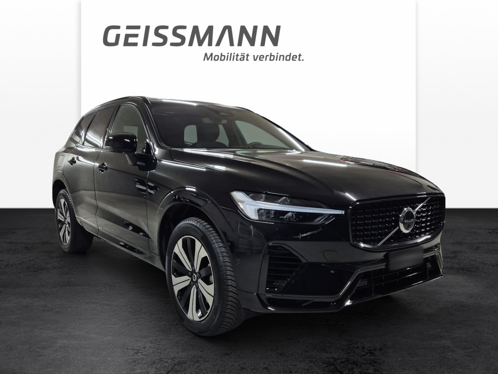 VOLVO XC60 2.0 T8 TE Plus Dark eAWD, Hybride Rechargeable Essence/Électricité, Occasion / Utilisé, Automatique - 2