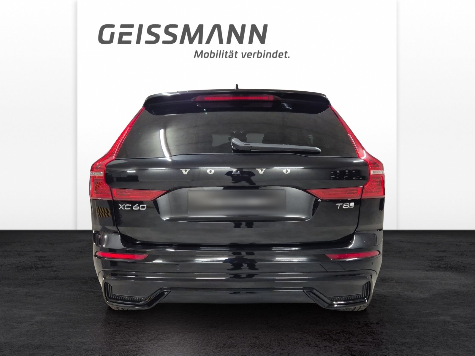 VOLVO XC60 2.0 T8 TE Plus Dark eAWD, Hybride Rechargeable Essence/Électricité, Occasion / Utilisé, Automatique - 6