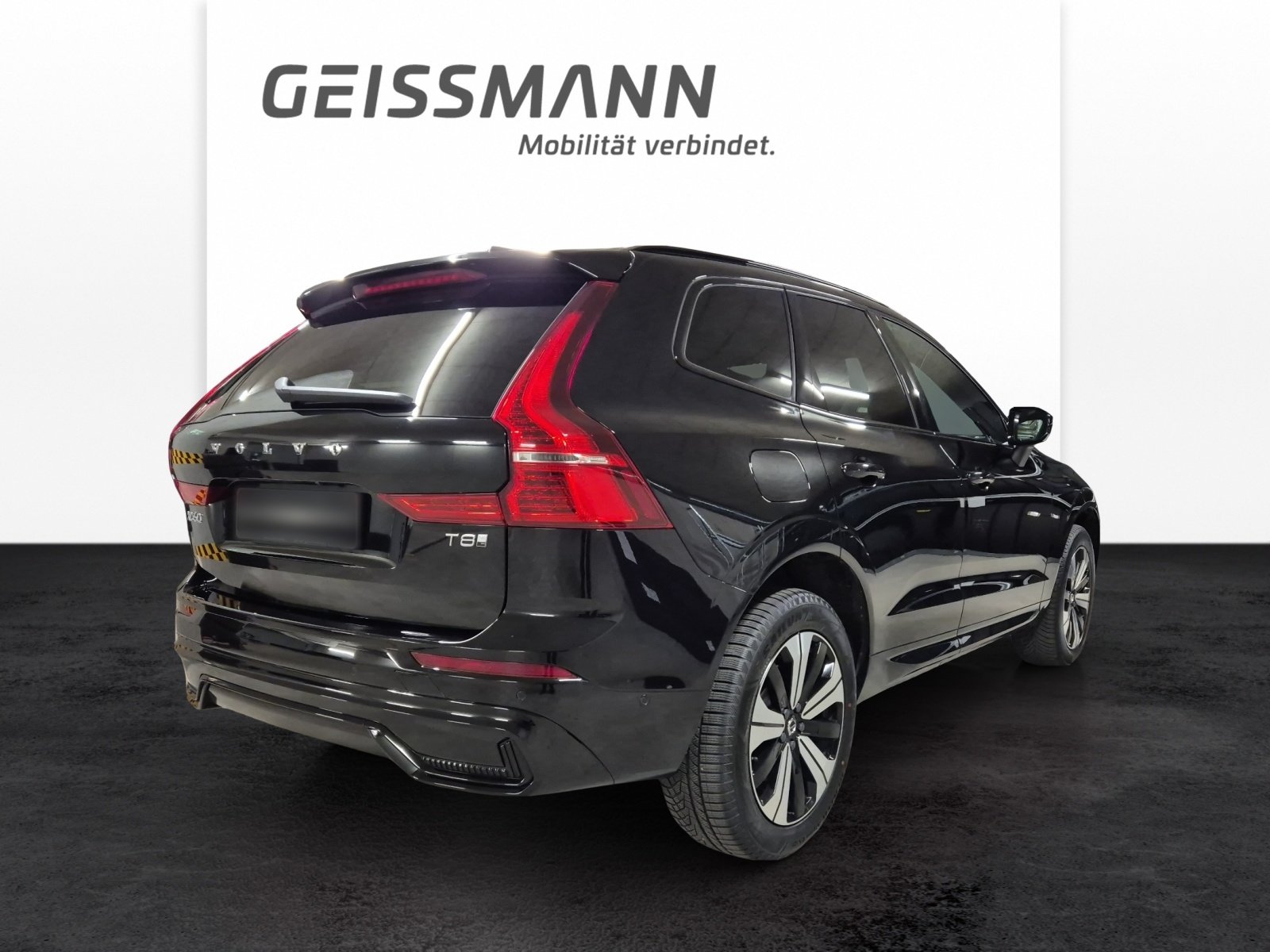VOLVO XC60 2.0 T8 TE Plus Dark eAWD, Hybride Rechargeable Essence/Électricité, Occasion / Utilisé, Automatique - 7