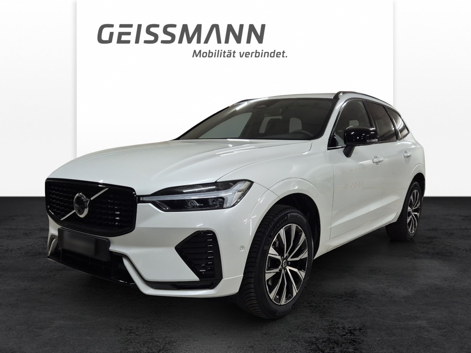 VOLVO XC60 2.0 B5 MH Plus Dark AWD, Mild-Hybrid Benzin/Elektro, Occasion / Gebraucht, Automatik