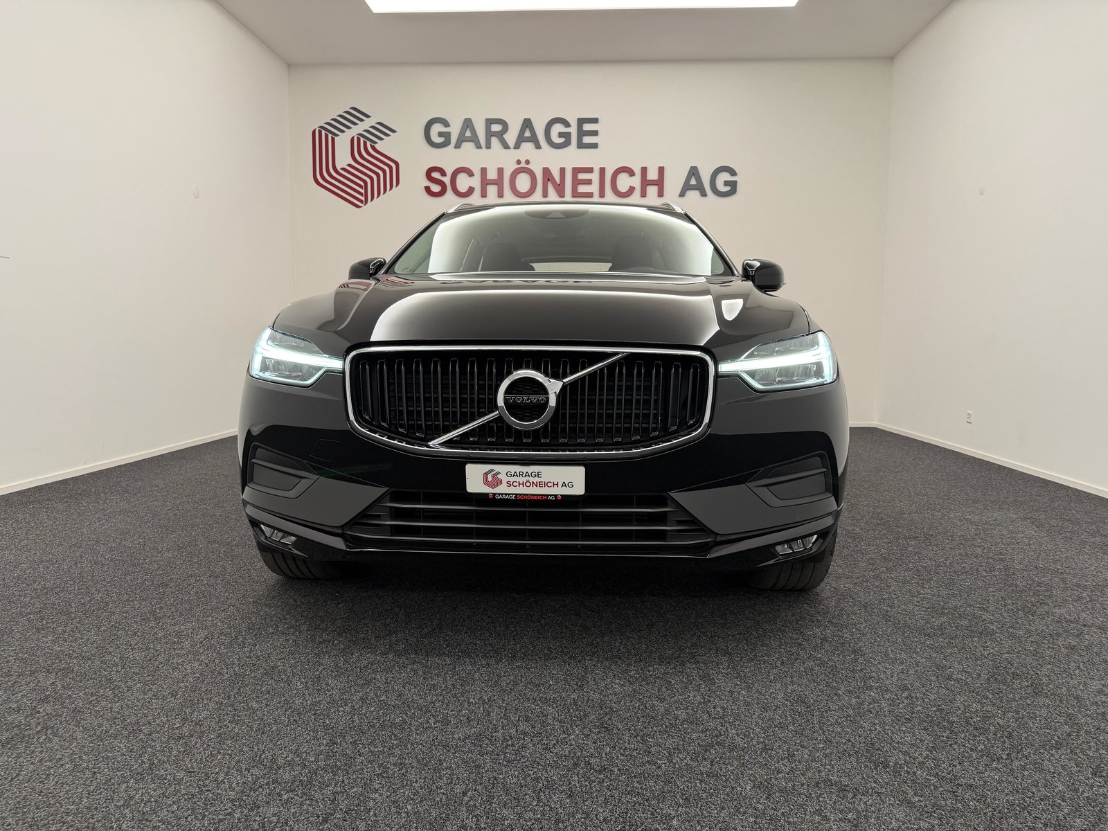 VOLVO XC60 2.0 B4 MH Momentum AWD, Mild-Hybrid Diesel/Elektro, Occasion / Gebraucht, Automatik - 2