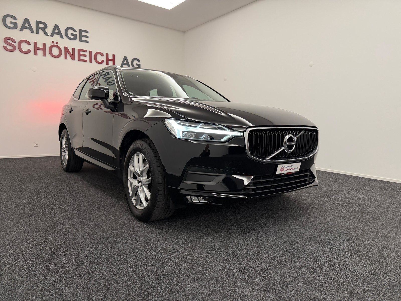 VOLVO XC60 2.0 B4 MH Momentum AWD, Mild-Hybrid Diesel/Elektro, Occasion / Gebraucht, Automatik - 3