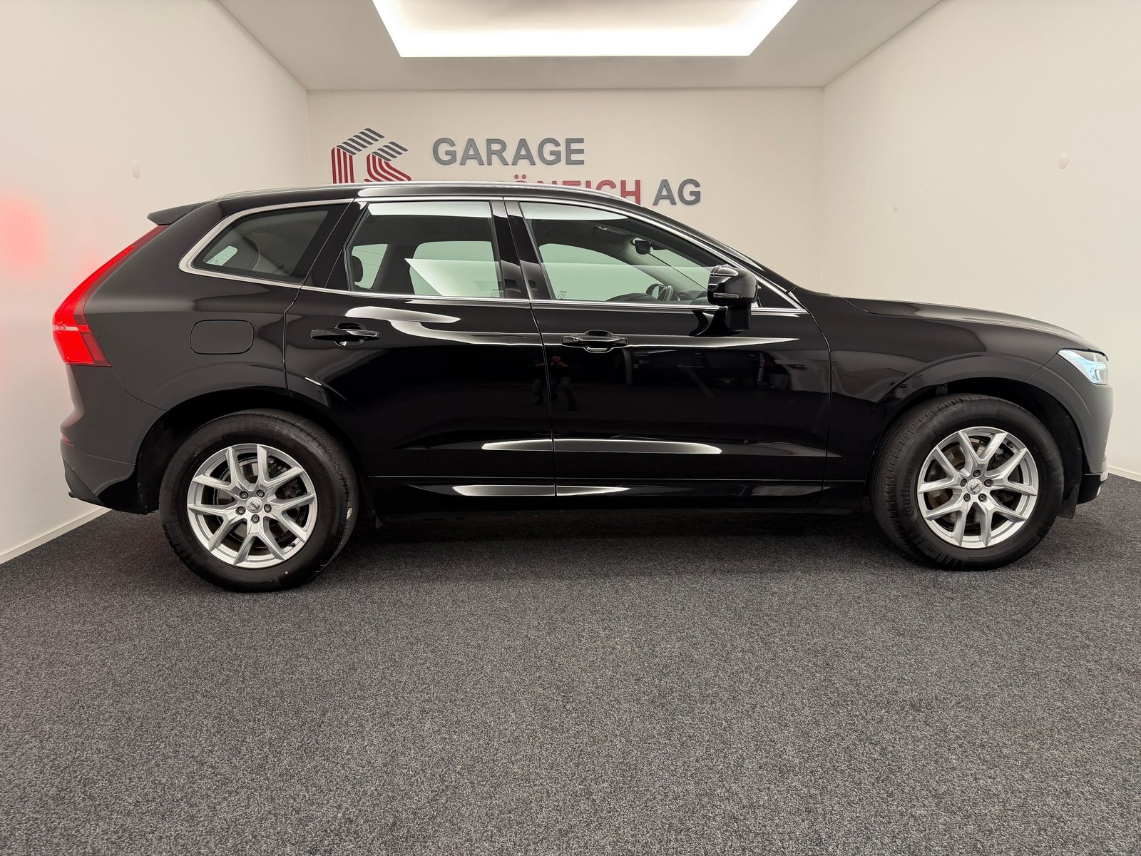 VOLVO XC60 2.0 B4 MH Momentum AWD, Mild-Hybrid Diesel/Elektro, Occasion / Gebraucht, Automatik - 4