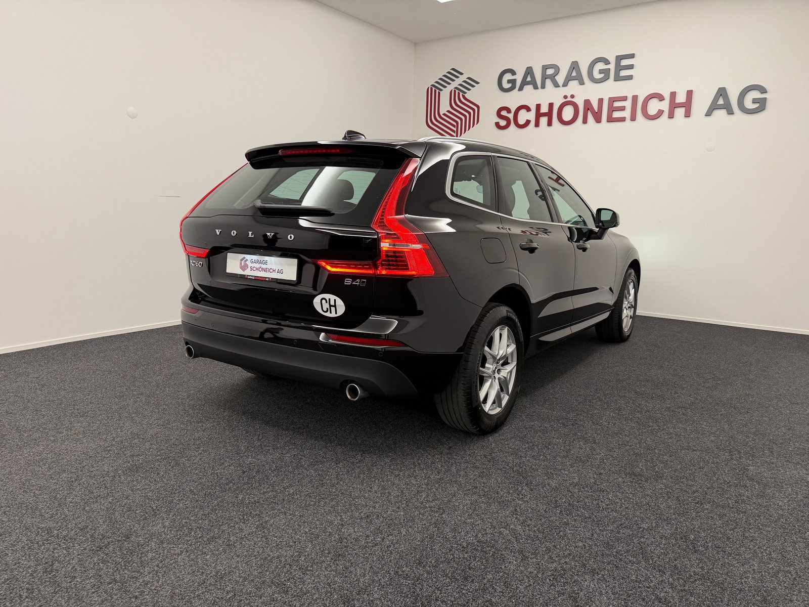 VOLVO XC60 2.0 B4 MH Momentum AWD, Mild-Hybrid Diesel/Elektro, Occasion / Gebraucht, Automatik - 5