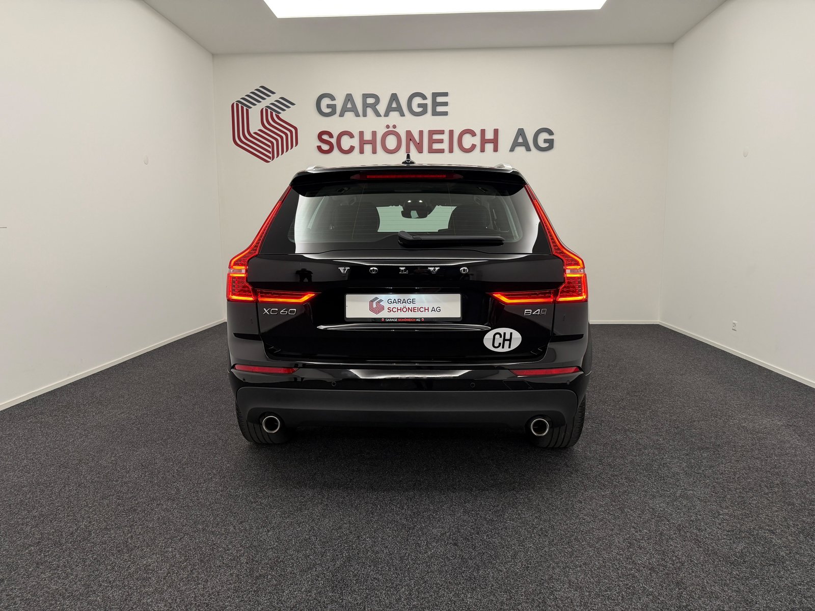 VOLVO XC60 2.0 B4 MH Momentum AWD, Mild-Hybrid Diesel/Elektro, Occasion / Gebraucht, Automatik - 6