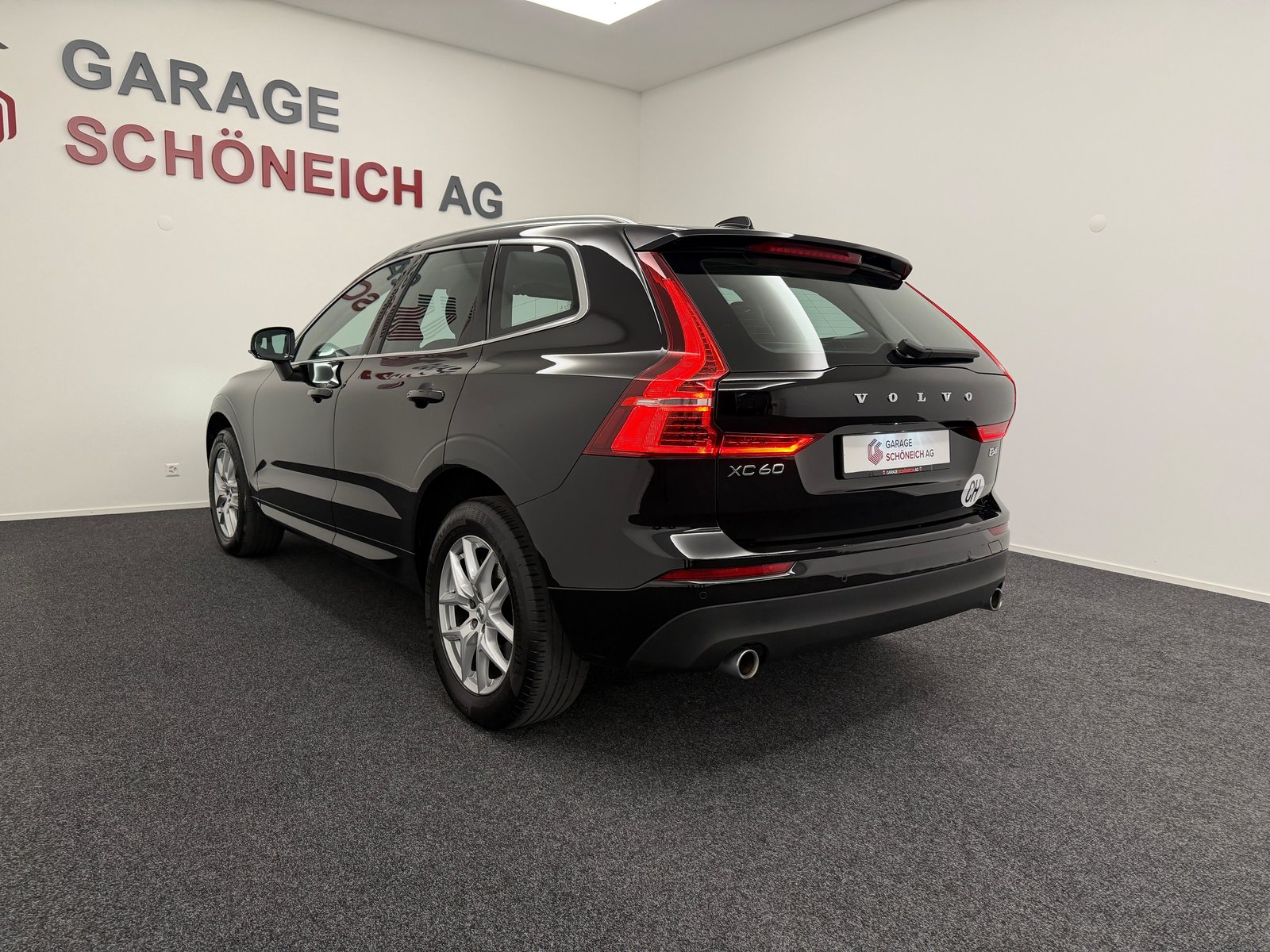 VOLVO XC60 2.0 B4 MH Momentum AWD, Mild-Hybrid Diesel/Elektro, Occasion / Gebraucht, Automatik - 7