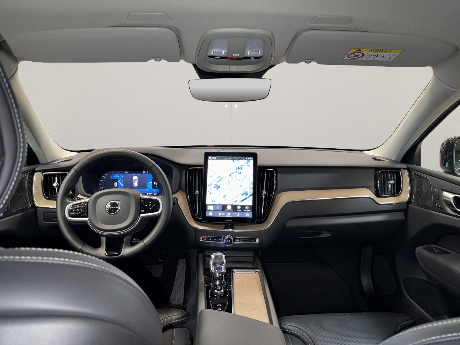 VOLVO XC60 2.0 T8 TE Plus Dark eAWD, Plug-in-Hybrid Petrol/Electric, Second hand / Used, Automatic - 7