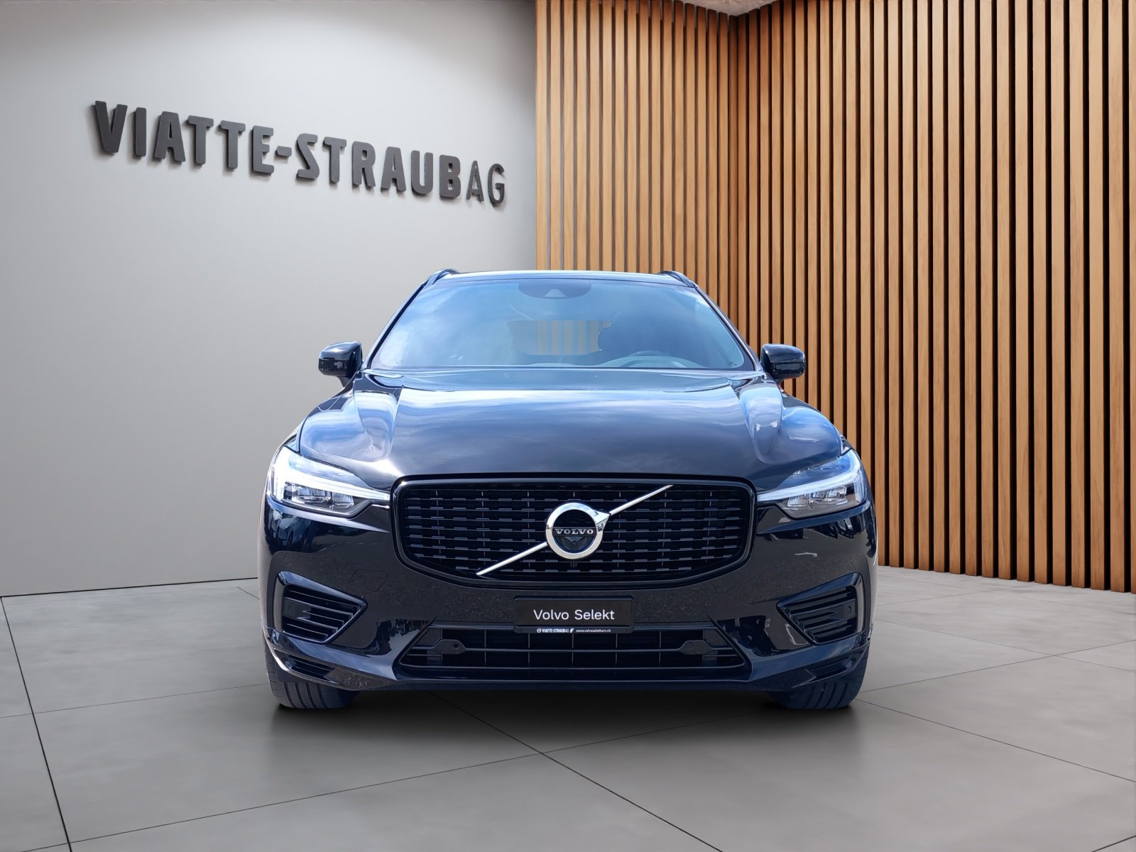 VOLVO XC60 2.0 T6 TE R-Design eAWD, Hybride Rechargeable Essence/Électricité, Occasion / Utilisé, Automatique - 5