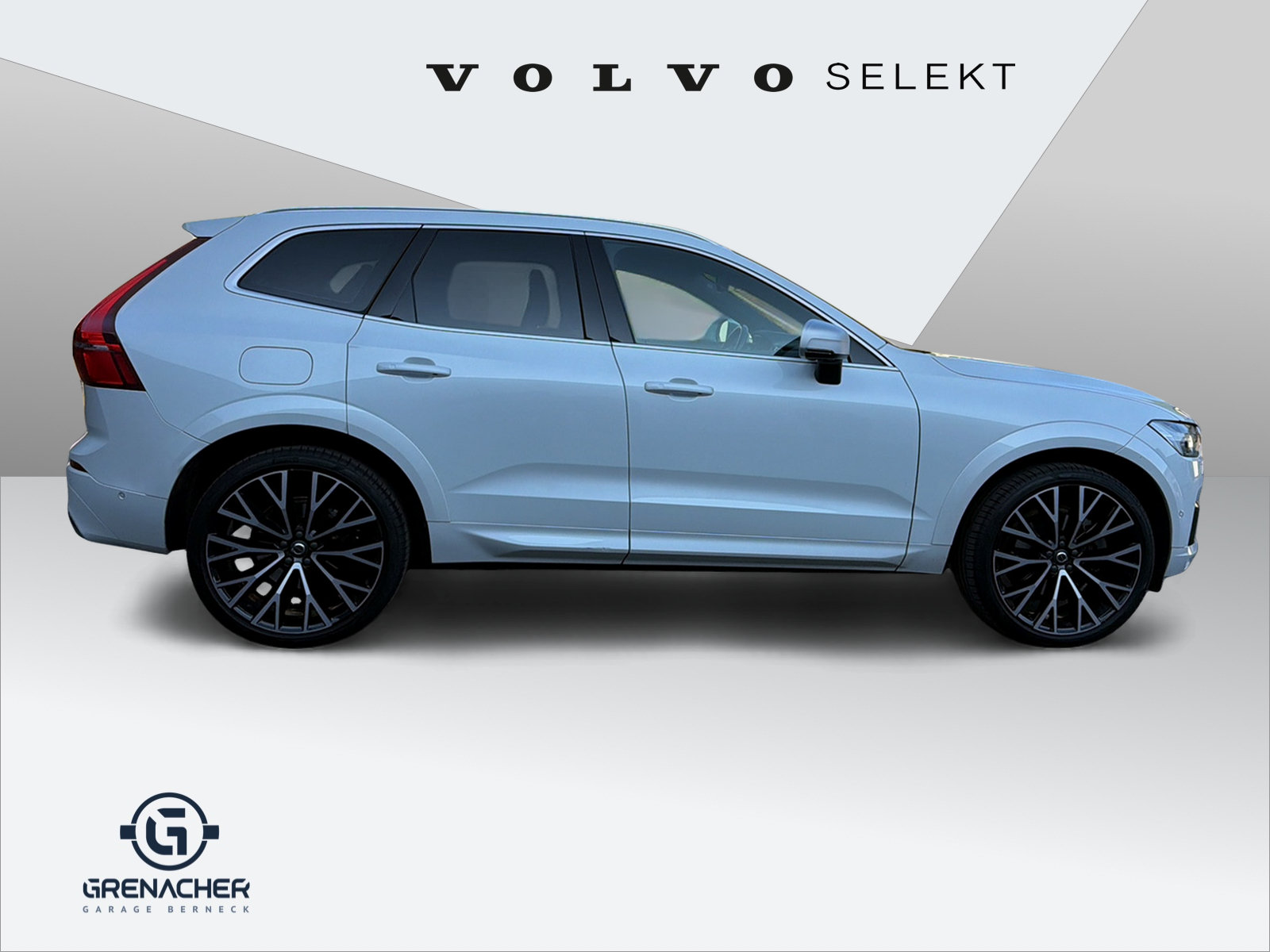 VOLVO XC60 2.0 T8 TE R-Design eAWD, Plug-in-Hybrid Benzin/Elektro, Occasion / Gebraucht, Automatik - 2