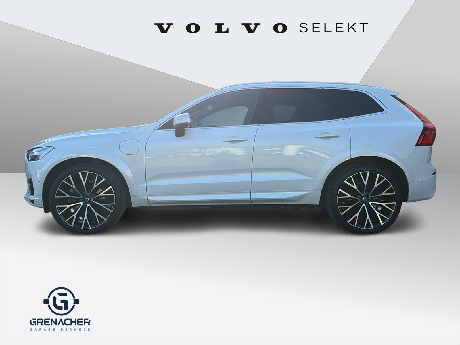 VOLVO XC60 2.0 T8 TE R-Design eAWD, Plug-in-Hybrid Benzin/Elektro, Occasion / Gebraucht, Automatik - 3