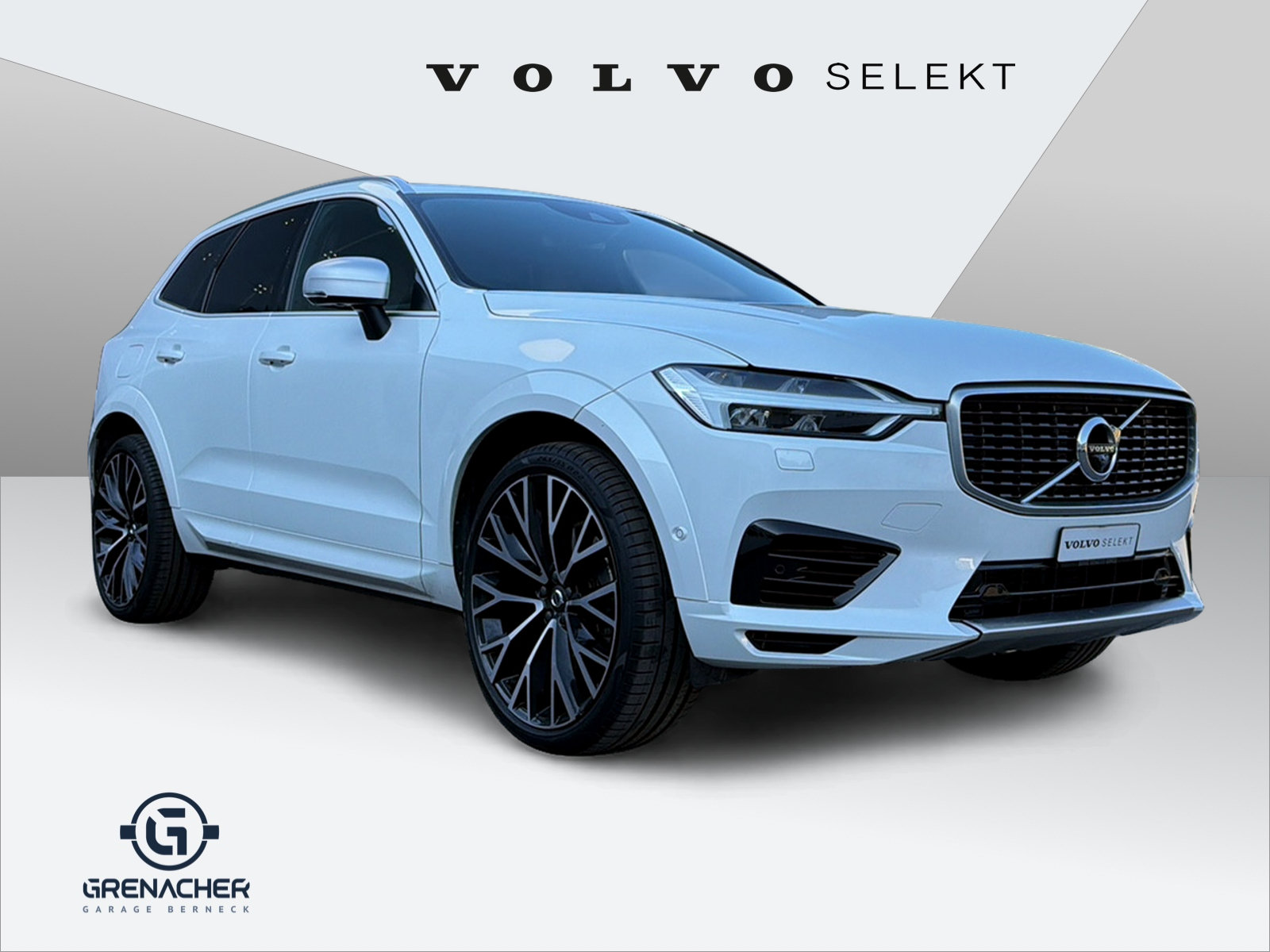 VOLVO XC60 2.0 T8 TE R-Design eAWD, Plug-in-Hybrid Benzin/Elektro, Occasion / Gebraucht, Automatik - 5