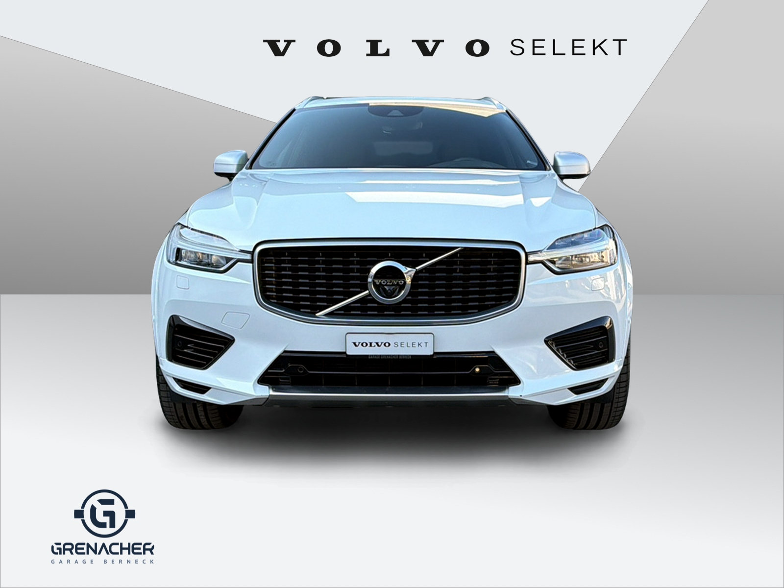 VOLVO XC60 2.0 T8 TE R-Design eAWD, Plug-in-Hybrid Benzin/Elektro, Occasion / Gebraucht, Automatik - 7