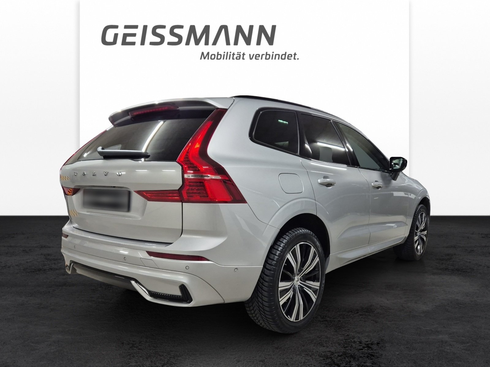 VOLVO XC60 2.0 T6 TE Ultra Dark eAWD, Plug-in-Hybrid Petrol/Electric, Second hand / Used, Automatic - 7