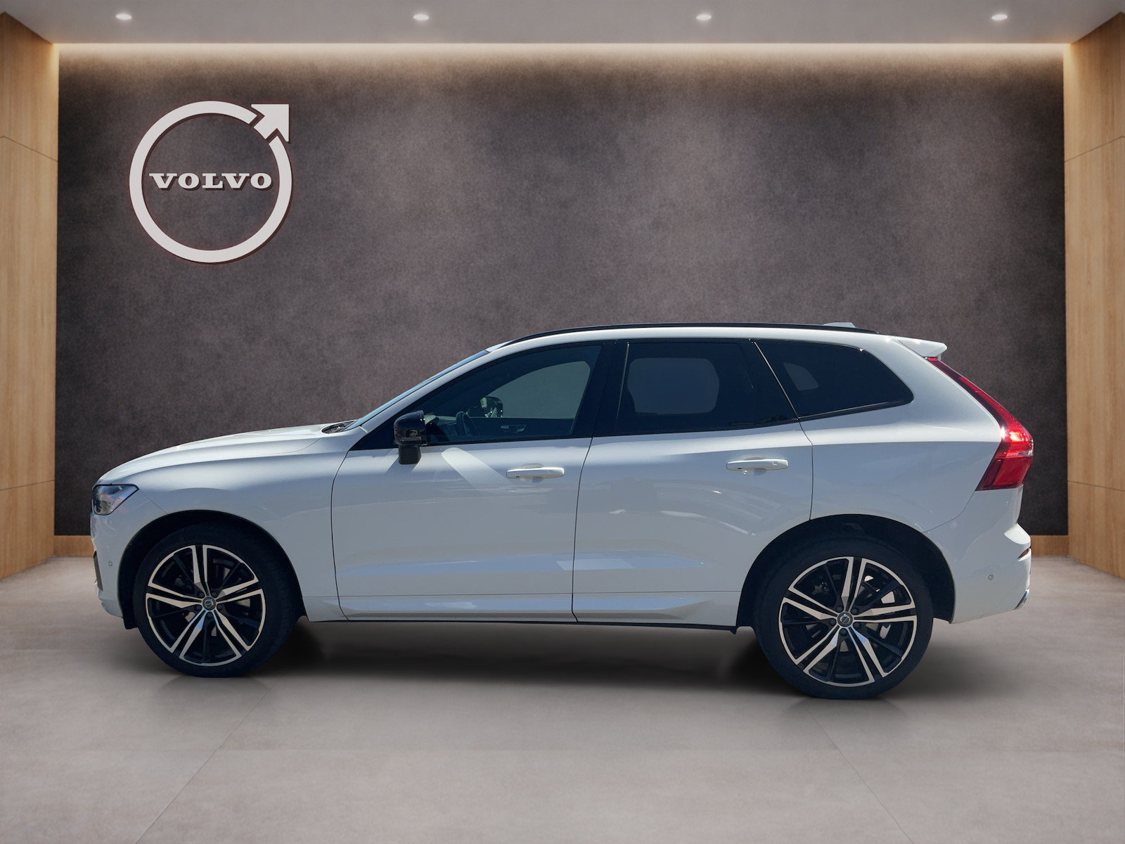VOLVO XC60 2.0 B4 MH R-Design AWD, Mild-Hybrid Diesel/Elektro, Occasion / Gebraucht, Automatik - 2