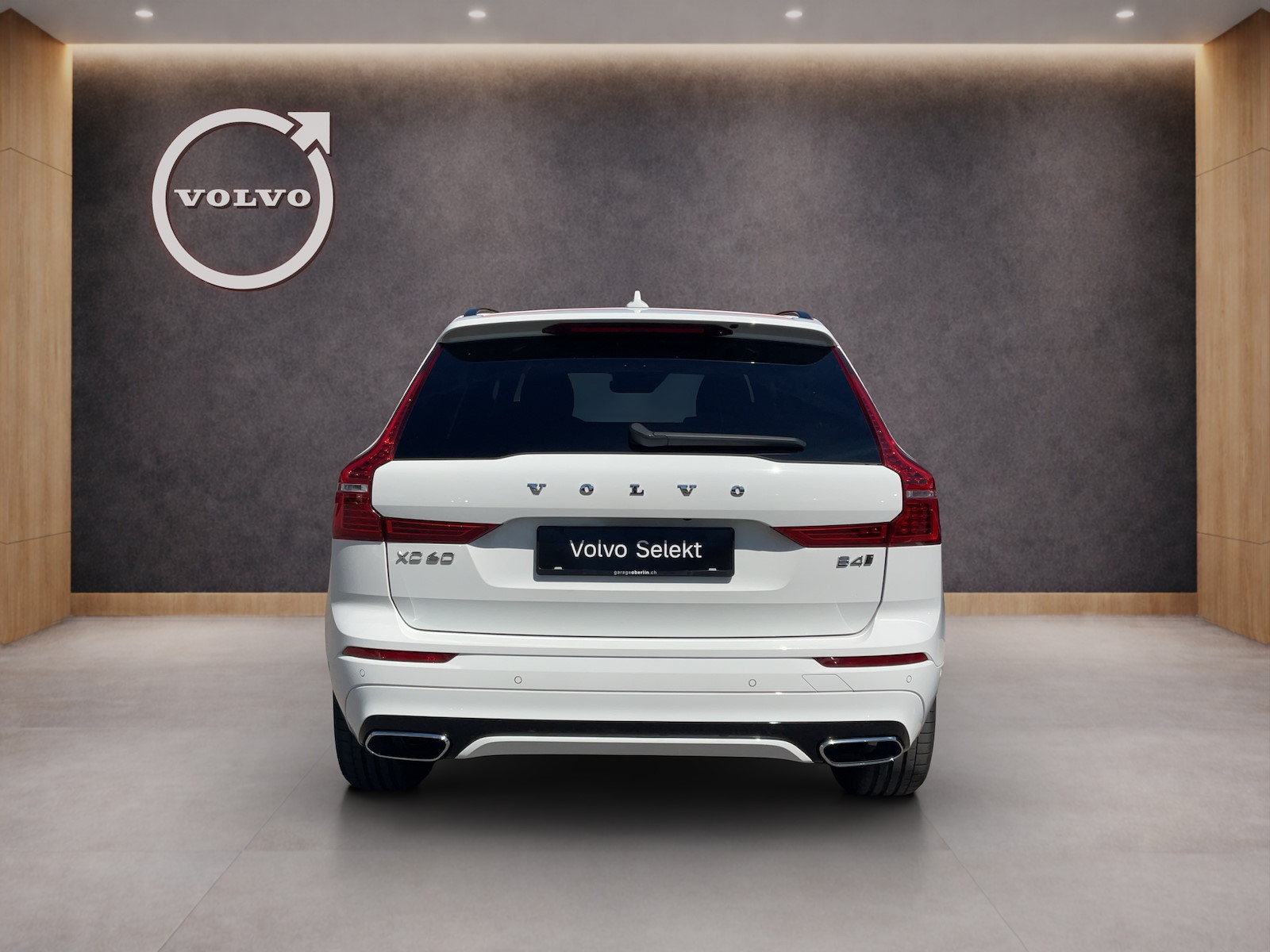VOLVO XC60 2.0 B4 MH R-Design AWD, Mild-Hybrid Diesel/Elektro, Occasion / Gebraucht, Automatik - 4