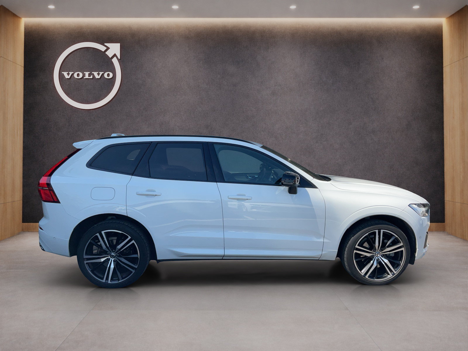 VOLVO XC60 2.0 B4 MH R-Design AWD, Mild-Hybrid Diesel/Elektro, Occasion / Gebraucht, Automatik - 6