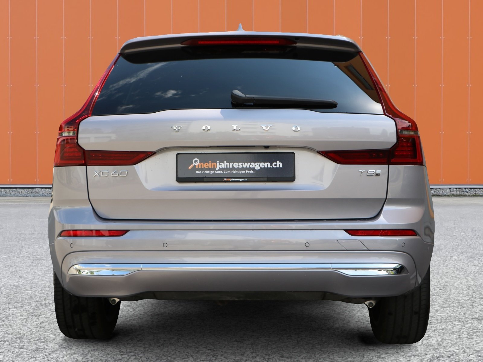 VOLVO XC60 T8 eAWD PluginHybrid Ultra Bright Geartronic, Plug-in-Hybrid Benzina/Elettrica, Occasioni / Usate, Automatico - 5