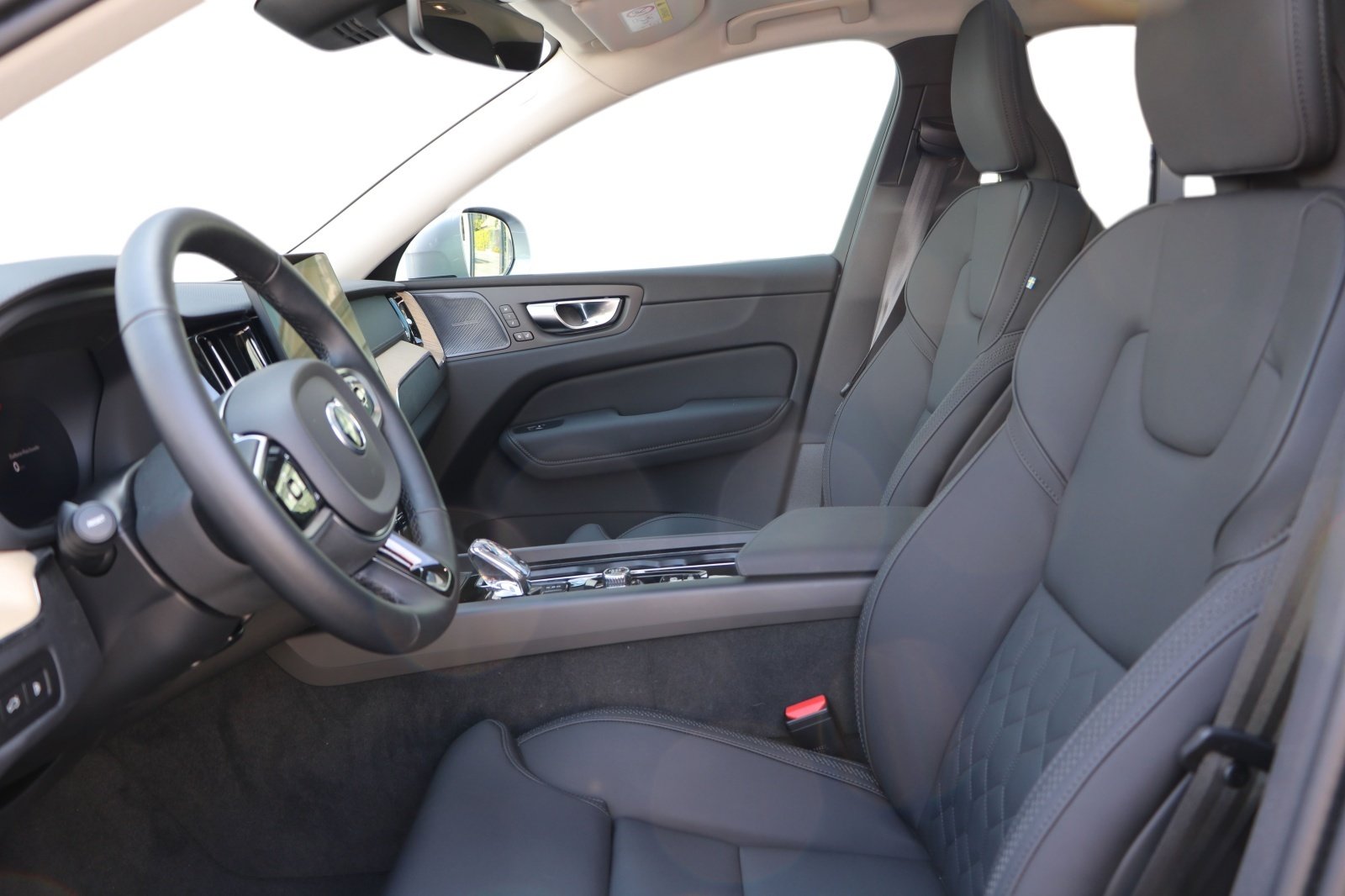 VOLVO XC60 T8 eAWD PluginHybrid Ultra Bright Geartronic, Plug-in-Hybrid Benzina/Elettrica, Occasioni / Usate, Automatico - 7
