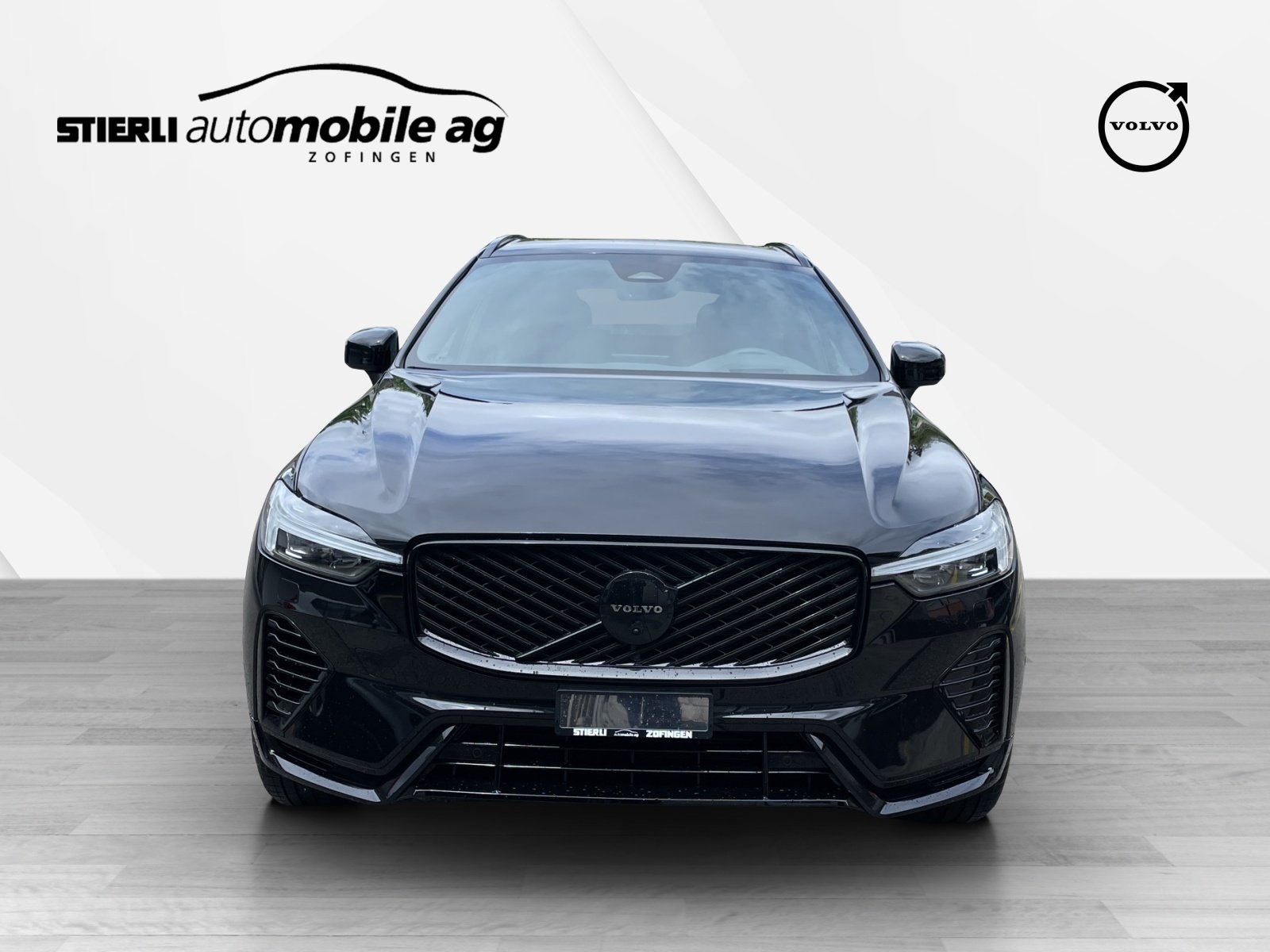 VOLVO XC60 2.0 T6 TE Black Edition eAWD, Plug-in-Hybrid Petrol/Electric, Second hand / Used, Automatic - 2