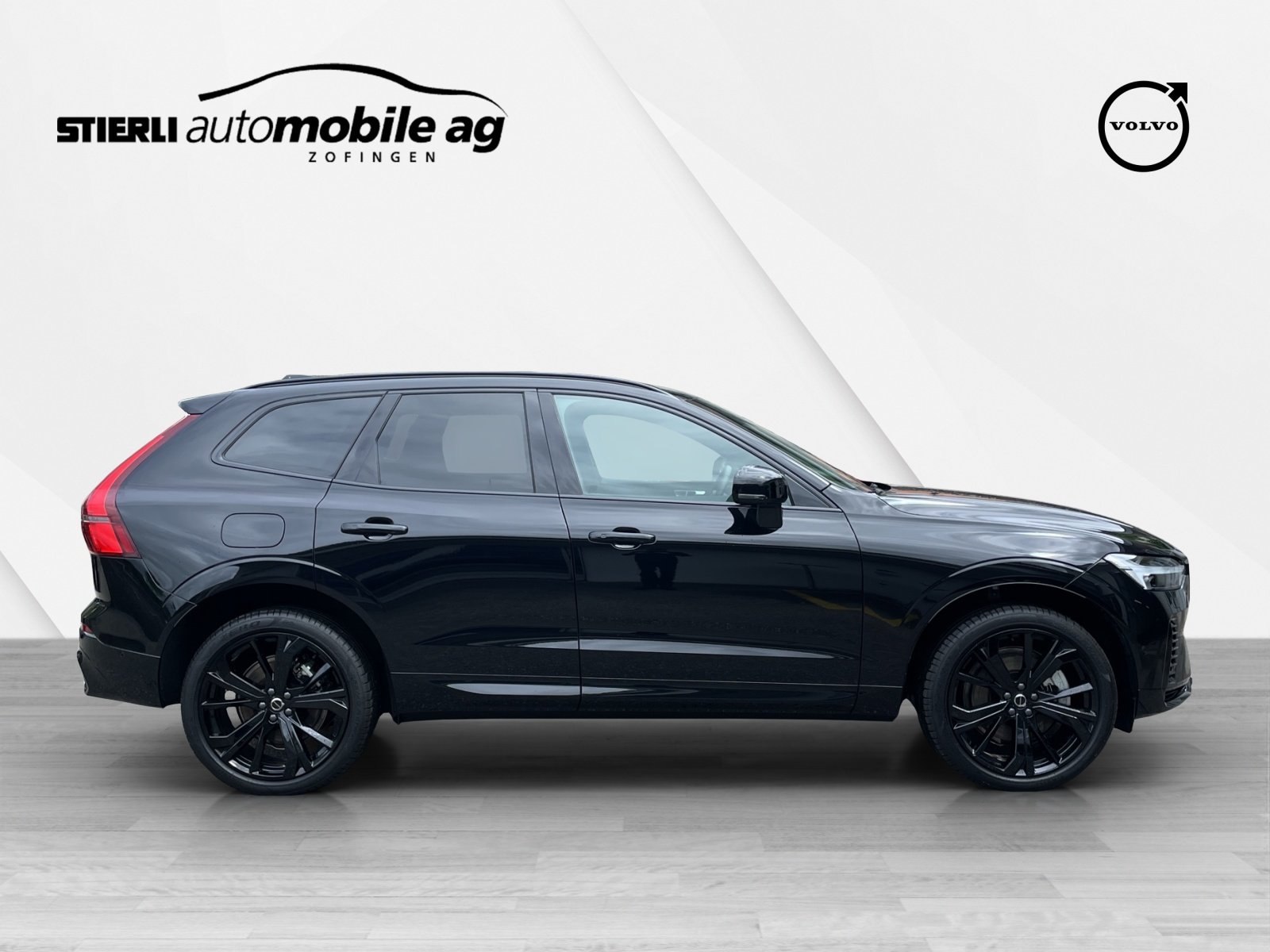 VOLVO XC60 2.0 T6 TE Black Edition eAWD, Plug-in-Hybrid Petrol/Electric, Second hand / Used, Automatic - 4
