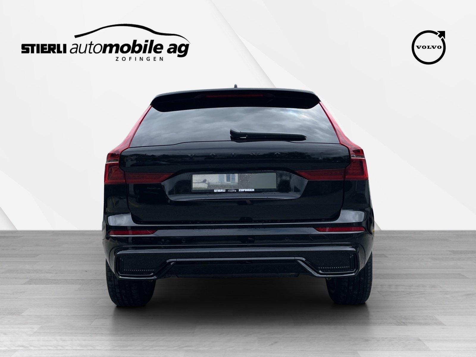 VOLVO XC60 2.0 T6 TE Black Edition eAWD, Plug-in-Hybrid Petrol/Electric, Second hand / Used, Automatic - 6