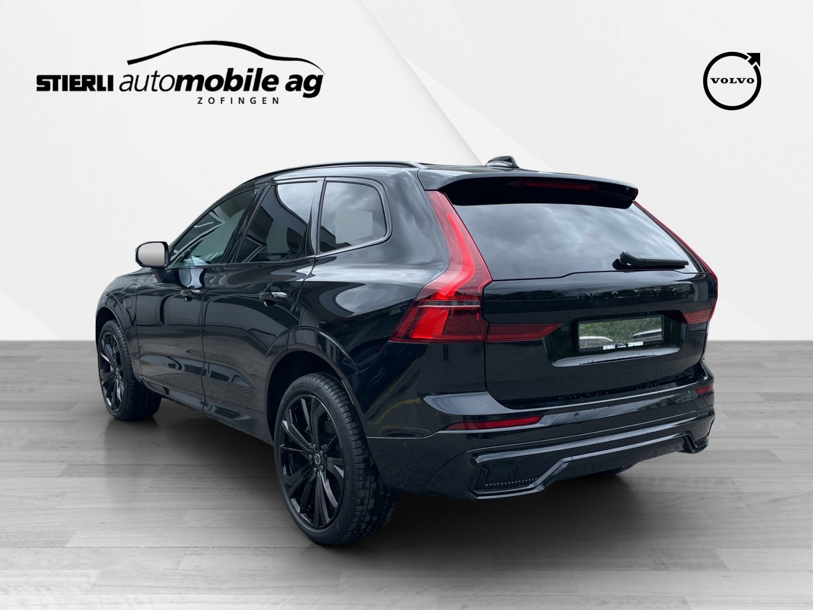 VOLVO XC60 2.0 T6 TE Black Edition eAWD, Plug-in-Hybrid Petrol/Electric, Second hand / Used, Automatic - 7