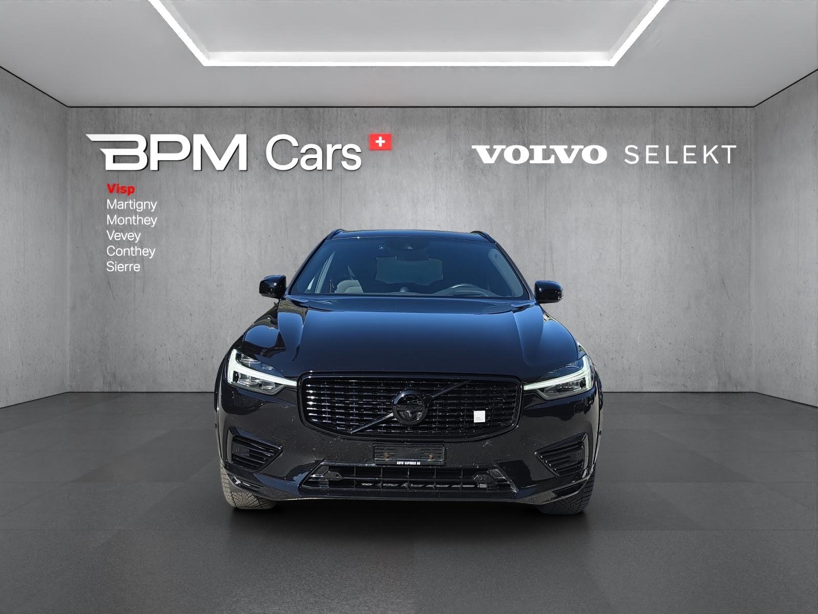 VOLVO XC60 T8 eAWD PluginHybrid Polestar Geartronic, Hybride Rechargeable Essence/Électricité, Occasion / Utilisé, Automatique - 7