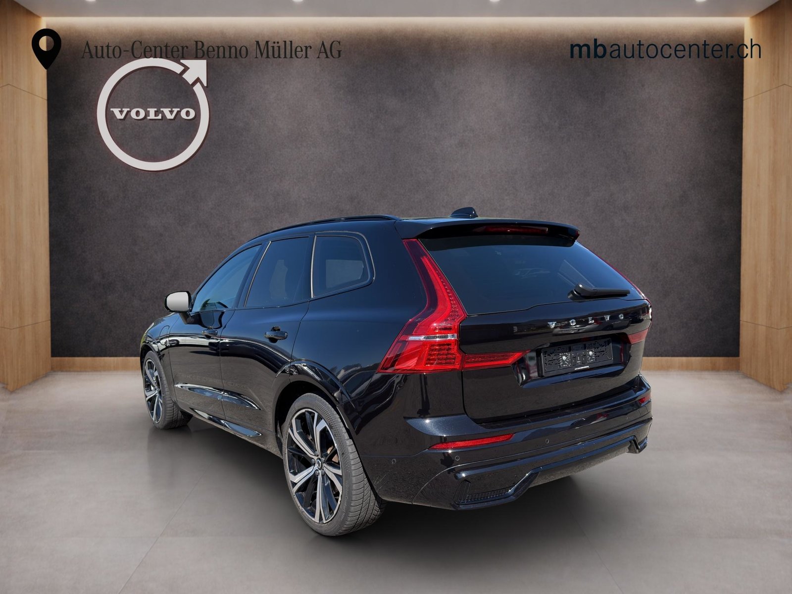VOLVO XC60 2.0 T8 TE Ultimate Dark eAWD, Plug-in-Hybrid Petrol/Electric, Second hand / Used, Automatic - 3
