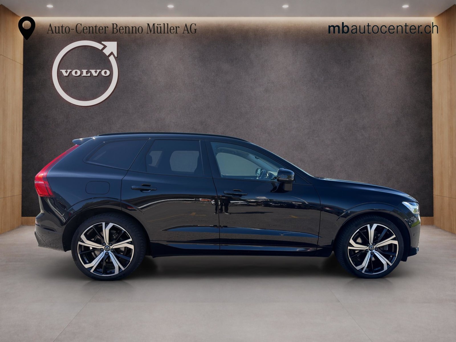 VOLVO XC60 2.0 T8 TE Ultimate Dark eAWD, Plug-in-Hybrid Petrol/Electric, Second hand / Used, Automatic - 6