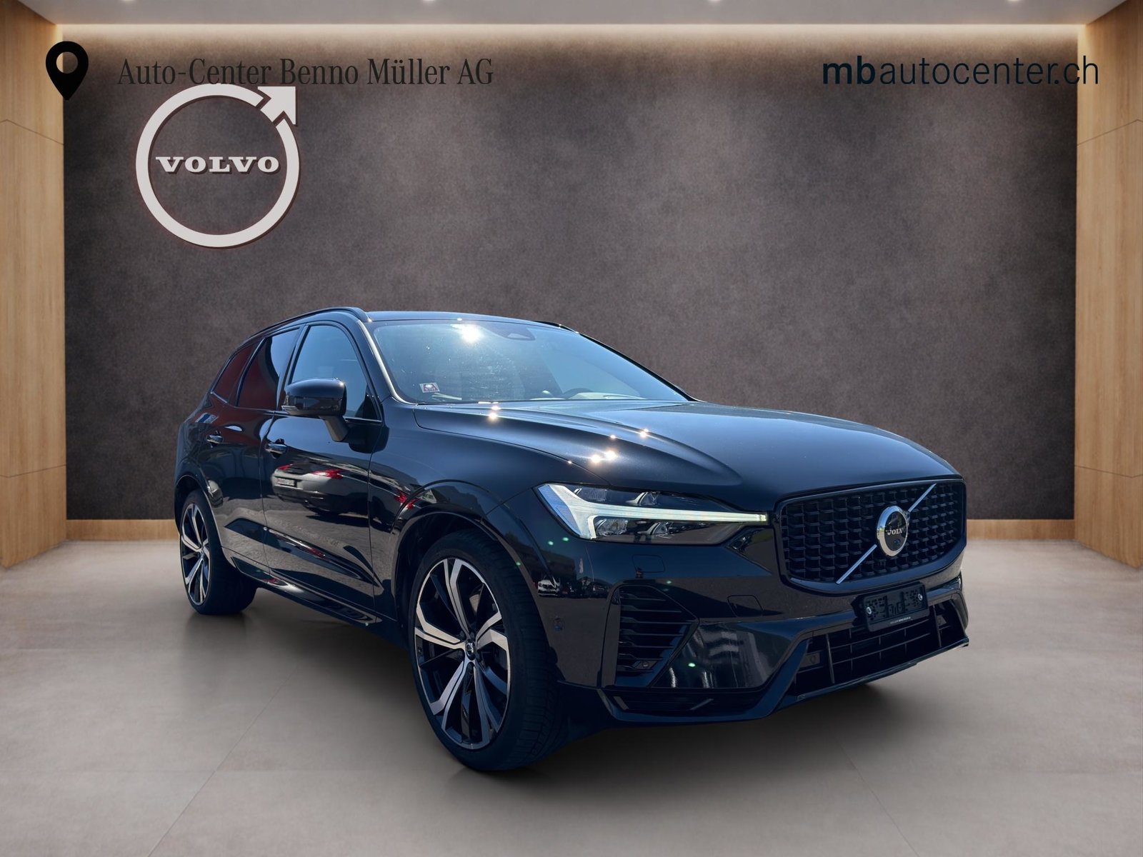 VOLVO XC60 2.0 T8 TE Ultimate Dark eAWD, Plug-in-Hybrid Petrol/Electric, Second hand / Used, Automatic - 7