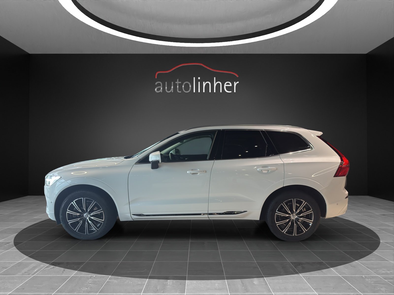 VOLVO XC60 T6 AWD Inscription Geartronic, Petrol, Second hand / Used, Automatic - 2
