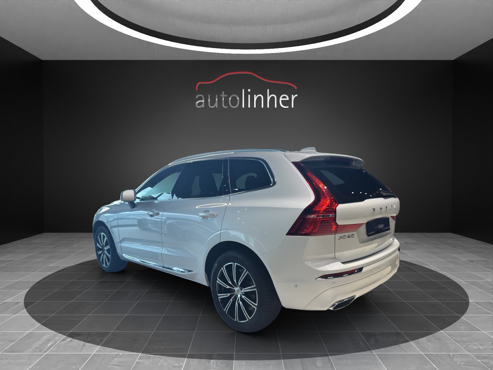 VOLVO XC60 T6 AWD Inscription Geartronic, Petrol, Second hand / Used, Automatic - 3
