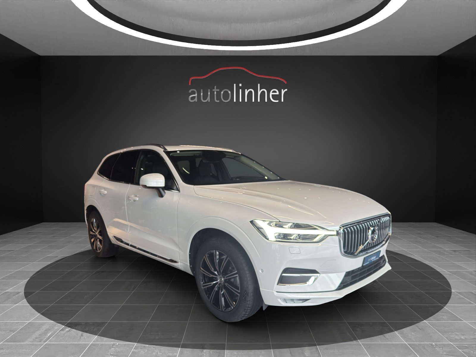VOLVO XC60 T6 AWD Inscription Geartronic, Petrol, Second hand / Used, Automatic - 6