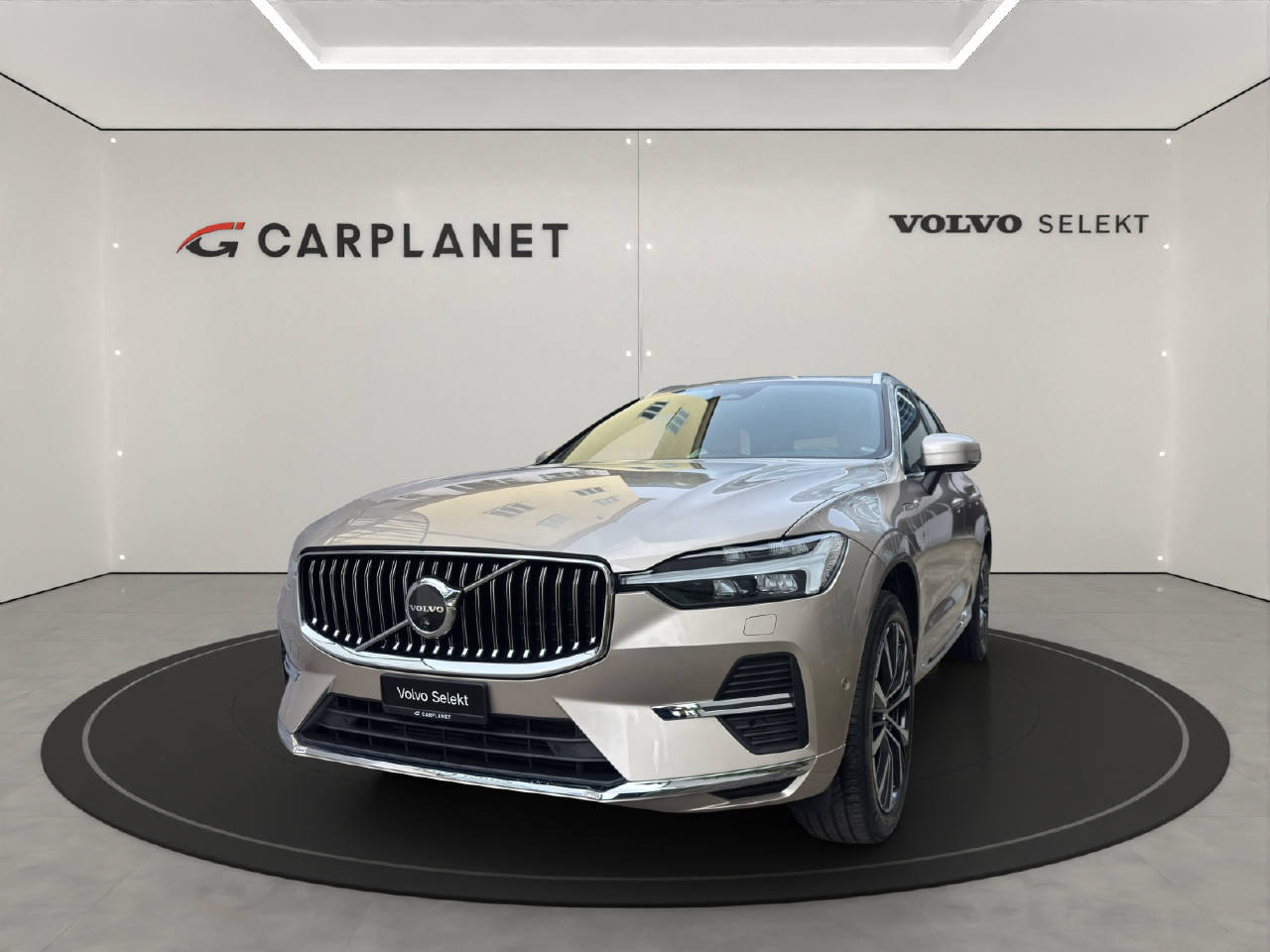 VOLVO XC60 2.0 T6 TE Ultimate Bright