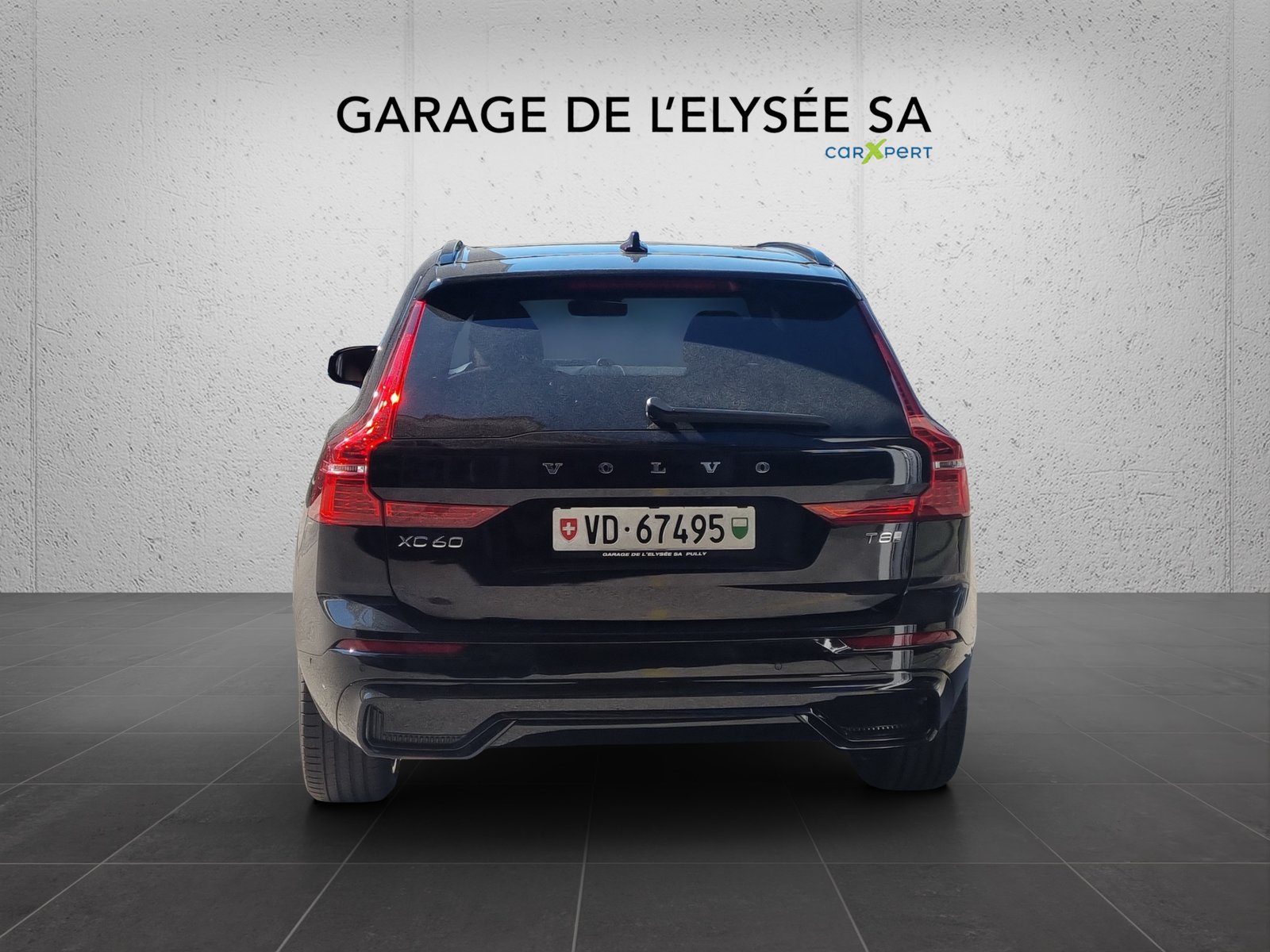 VOLVO XC60 T8 eAWD PluginHybrid Ultra Dark Geartronic, Plug-in-Hybrid Petrol/Electric, Second hand / Used, Automatic - 6