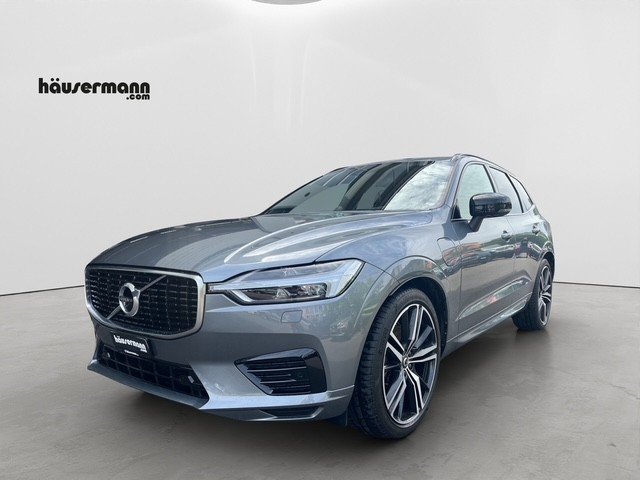 VOLVO XC60 2.0 T8 TE R-Design eAWD