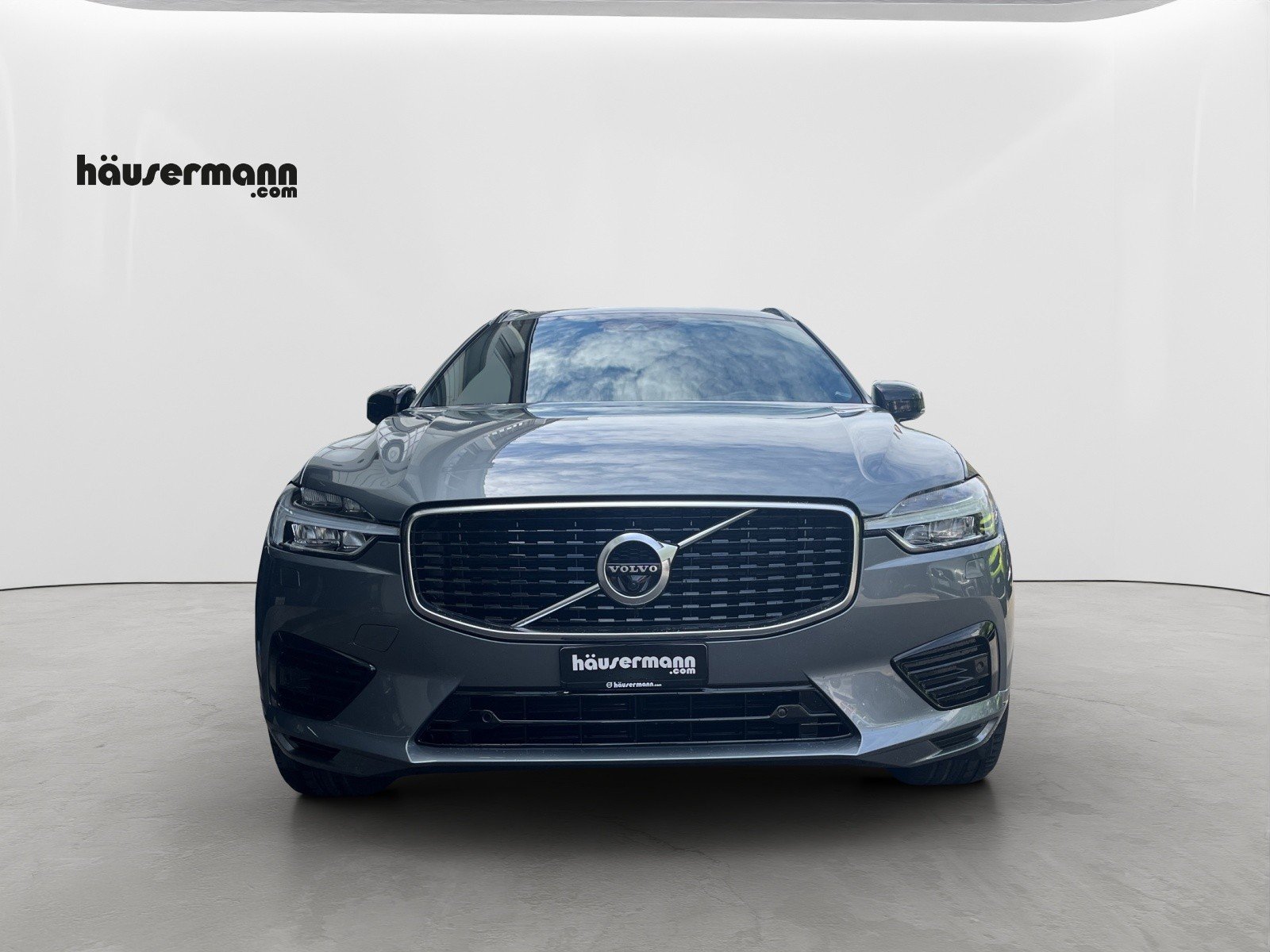 VOLVO XC60 2.0 T8 TE R-Design eAWD, Hybride Rechargeable Essence/Électricité, Occasion / Utilisé, Automatique - 2