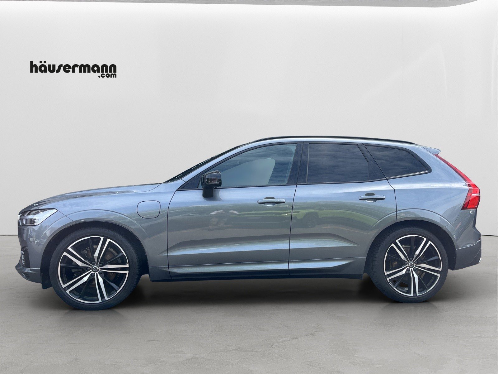 VOLVO XC60 2.0 T8 TE R-Design eAWD, Hybride Rechargeable Essence/Électricité, Occasion / Utilisé, Automatique - 3