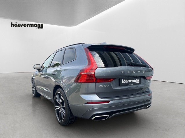 VOLVO XC60 2.0 T8 TE R-Design eAWD, Hybride Rechargeable Essence/Électricité, Occasion / Utilisé, Automatique - 4