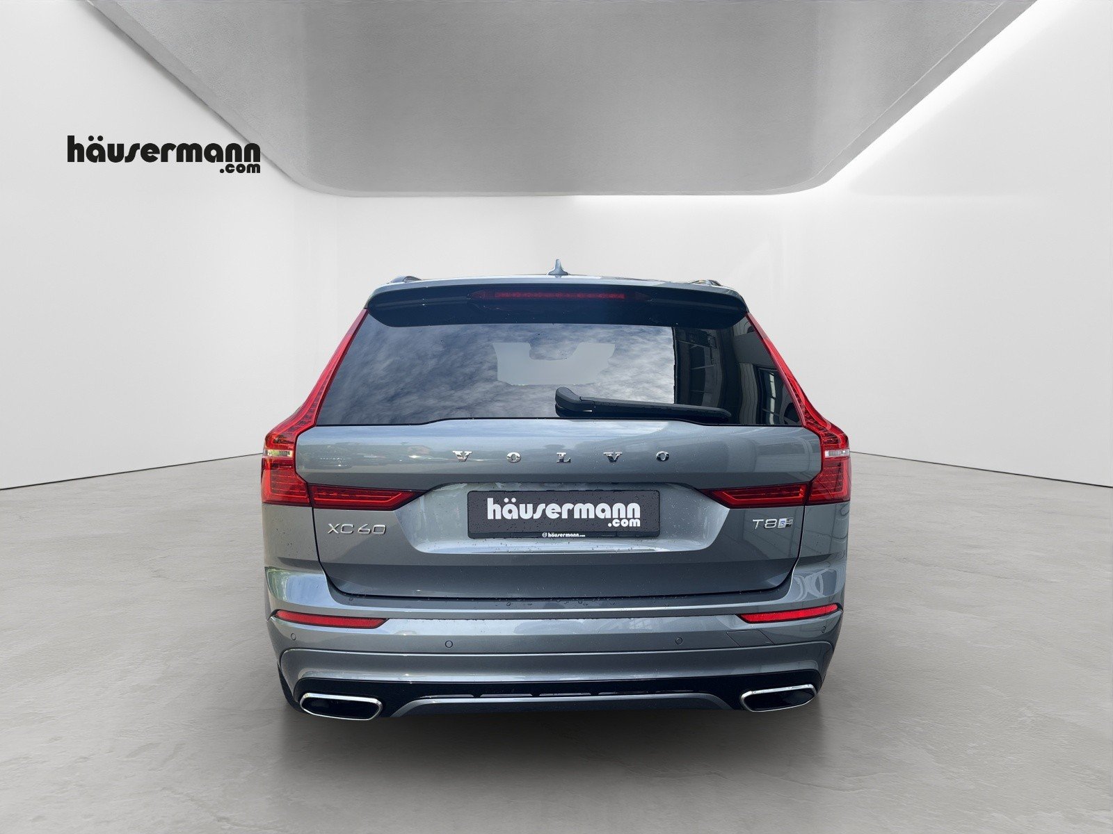 VOLVO XC60 2.0 T8 TE R-Design eAWD, Hybride Rechargeable Essence/Électricité, Occasion / Utilisé, Automatique - 5