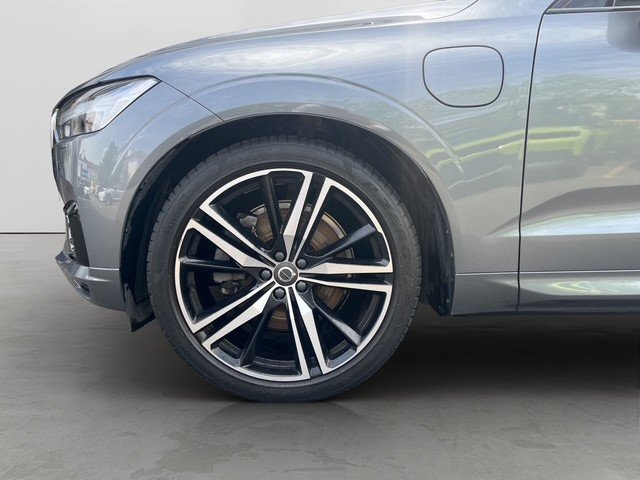 VOLVO XC60 2.0 T8 TE R-Design eAWD, Hybride Rechargeable Essence/Électricité, Occasion / Utilisé, Automatique - 7