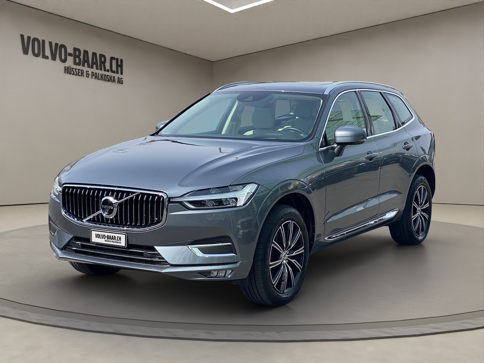 VOLVO XC60 2.0 T6 Inscription AWD