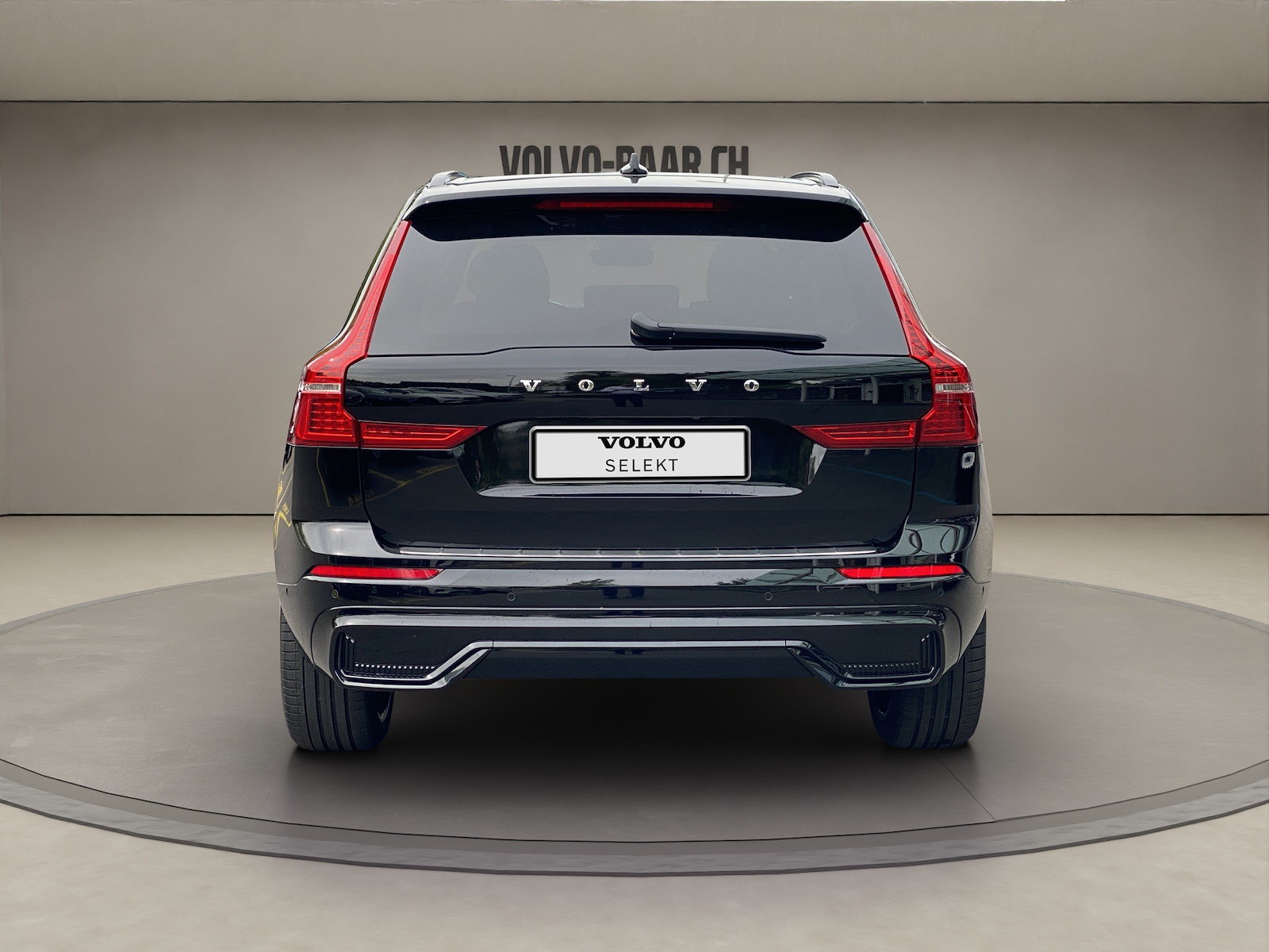 VOLVO XC60 2.0 B4 MH R-Design AWD, Hybride Léger Diesel/Électricité, Occasion / Utilisé, Automatique - 4