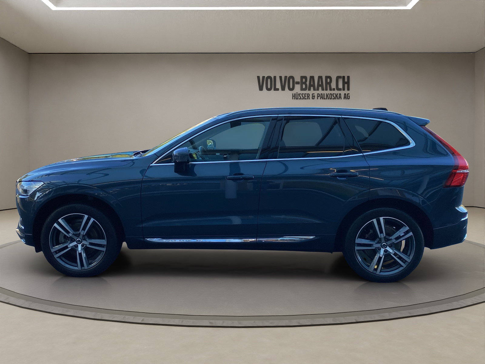 VOLVO XC60 2.0 B4 MH Inscription AWD, Mild-Hybrid Diesel/Electric, Second hand / Used, Automatic - 2
