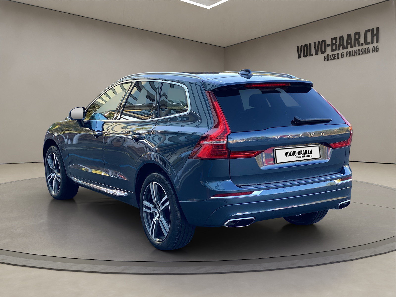 VOLVO XC60 2.0 B4 MH Inscription AWD, Mild-Hybrid Diesel/Electric, Second hand / Used, Automatic - 3