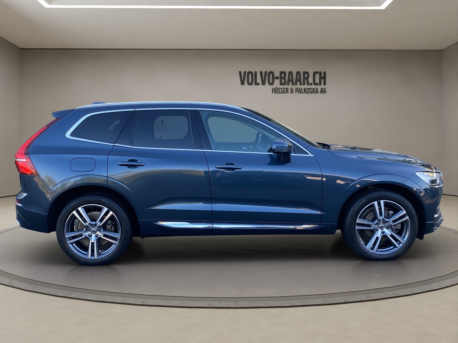 VOLVO XC60 2.0 B4 MH Inscription AWD, Mild-Hybrid Diesel/Electric, Second hand / Used, Automatic - 6