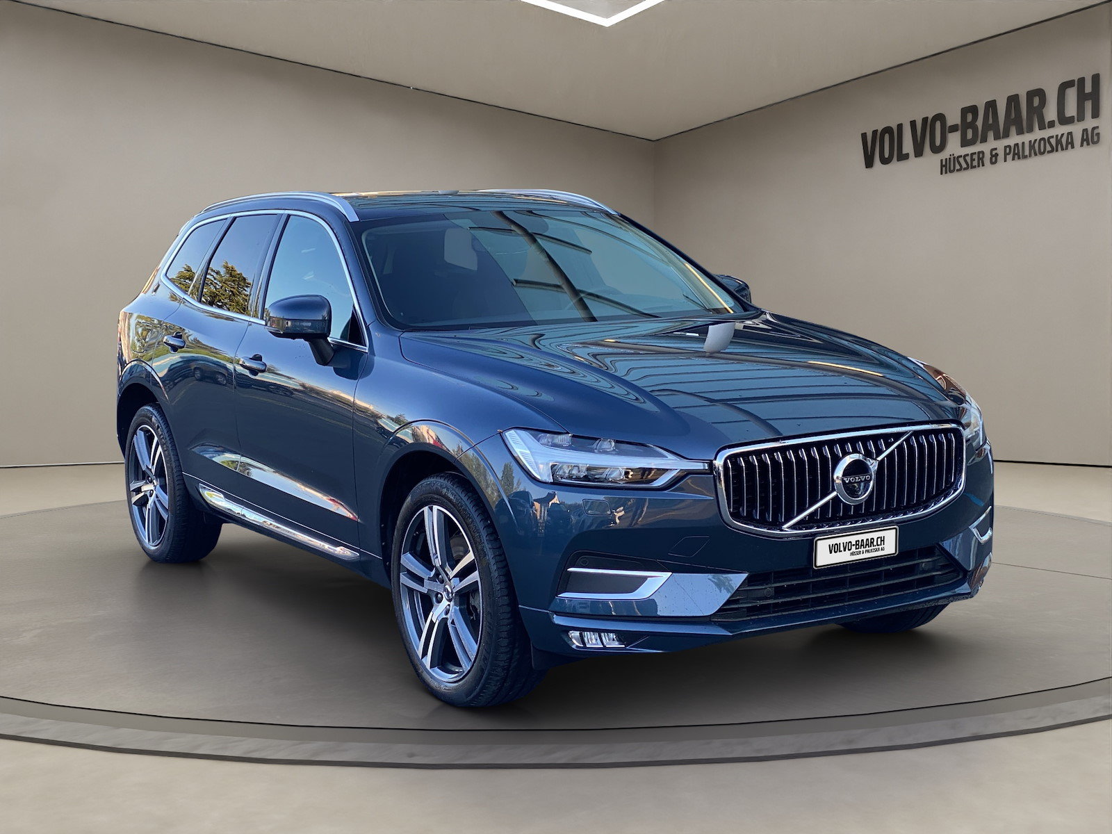 VOLVO XC60 2.0 B4 MH Inscription AWD, Mild-Hybrid Diesel/Electric, Second hand / Used, Automatic - 7