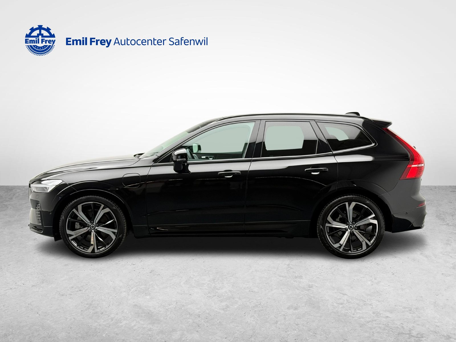 VOLVO XC60 2.0 T8 TE XCLUSIVE Ultra Dark eAWD, Plug-in-Hybrid Benzina/Elettrica, Occasioni / Usate, Automatico - 2