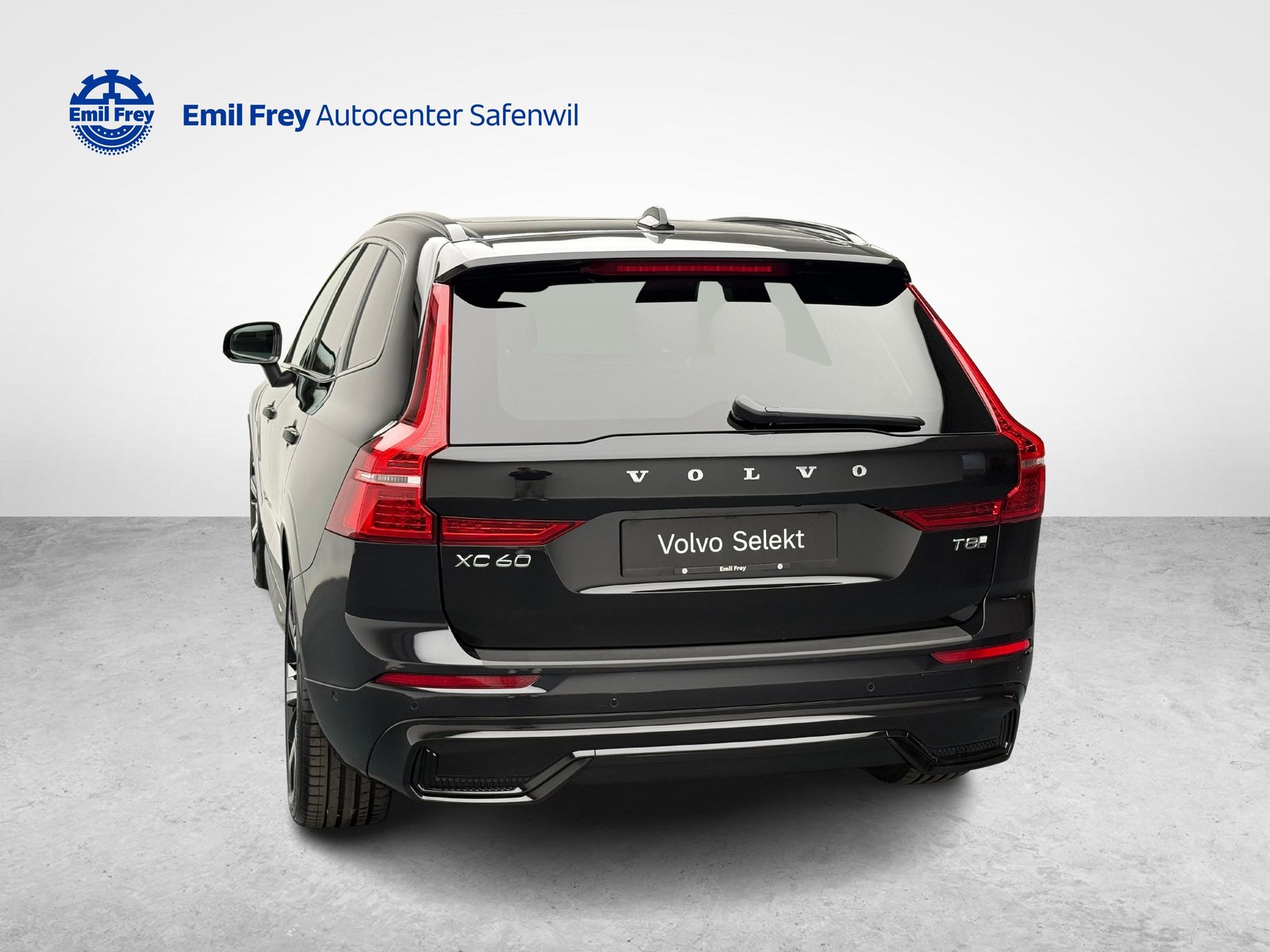 VOLVO XC60 2.0 T8 TE XCLUSIVE Ultra Dark eAWD, Plug-in-Hybrid Benzina/Elettrica, Occasioni / Usate, Automatico - 3